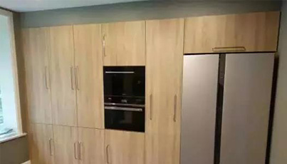 做衣柜為什么用多層板而不用顆粒板？