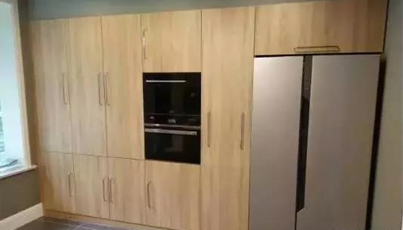 做衣柜為什么用多層板而不用顆粒板？